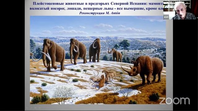 #15 Общая палеогеография