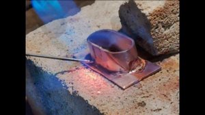 Вакидзаси с Клинком от Мастера "ИЗ" и оправой от Andzeia Borovika