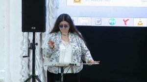 Олеся Ростовская (терменвокс). Ретро-полька «Прогулка»