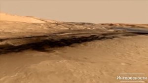 На Марсе найден третий инопланетный корабль