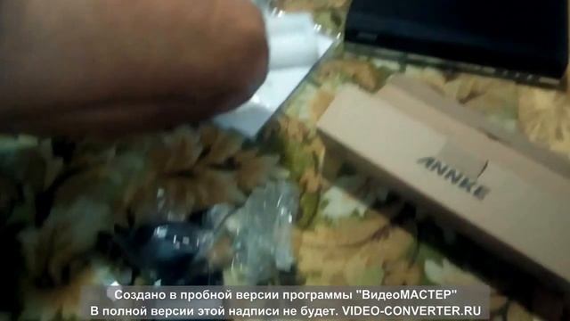 Бюджетное видеонаблюдение с Али. смотреть онлайн