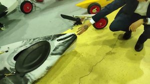 Обзор каяка Winner Strider