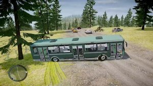 ДПС ПОГОНЯ ЗА АВТОБУСОМ - ГТА 4 КРИМИНАЛЬНАЯ РОССИЯ