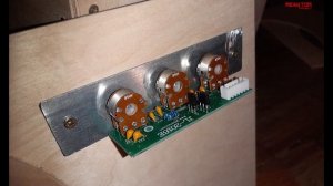 Самодельные колонки из дерева