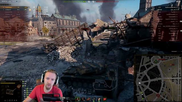 The Original, The Best - T29 - World of Tanks