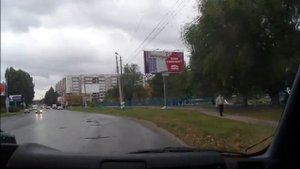 Ульяновск. Заволжский район. Другой берег Волги, через императорский мост.