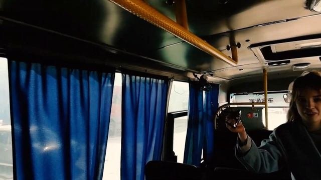 Видео обзор Автобус Yutong Zk6737d