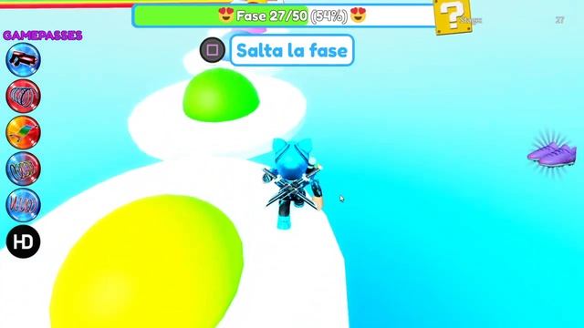 Roblox Parkour su PS4 (Gameplay completo) смотреть онлайн