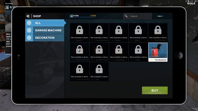 Motorcycle Mechanic Simulator Demo. Обзор. Первый взгляд!