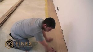 FINEX укладка пола