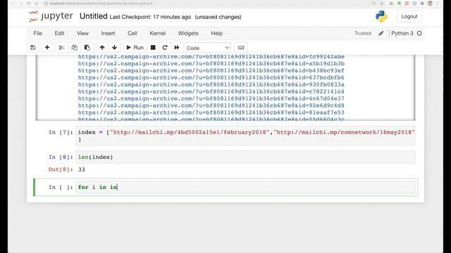 Real World Webscraping With Python - Full Walkthrough