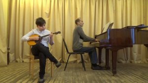 Русская народная песня Долина, долинушка.