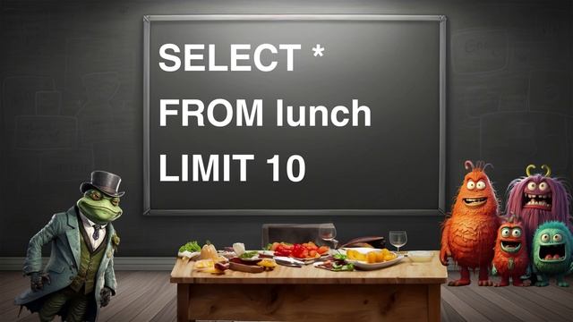 ? These 3 SQL Queries Are Great for Beginners! ?