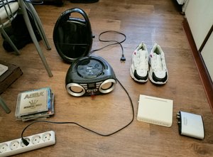 Как я зарабатываю лазая по мусоркам Москвы