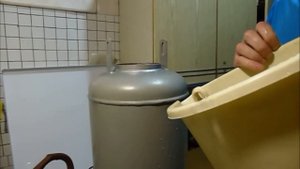 СВИНЫЕ ШКУРКИ В АВТОКЛАВЕ.ХОЛОДЕЦ В АВТОКЛАВЕ. ВИДЕО С ДЕГУСТАЦИЕЙ.
