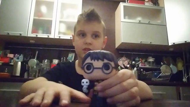 Обзор на фанка поп Гарри Поттер часть 3 смотреть онлайн