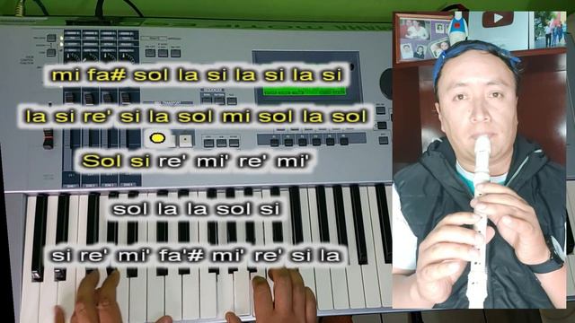 See You Again - Flute Cover [FLAUTA CON NOTAS] Furious 7 Soundtrack