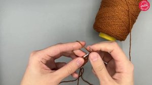 МАСТЕР-КЛАСС - вяжем универсальный теневой узор спицами