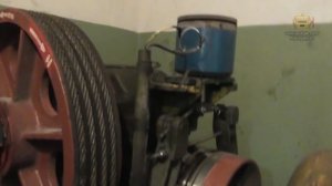 Модернизация тормозов на древнем лифте. Чуть не сожгли станцию!