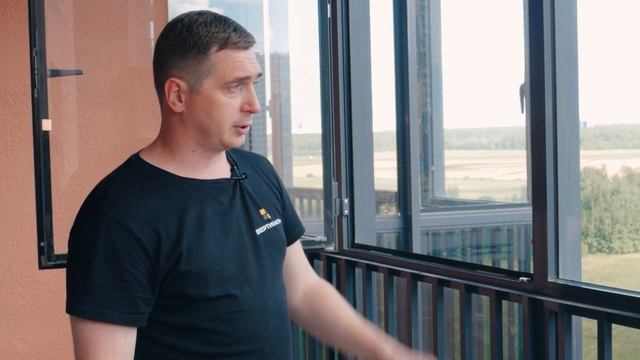 Приёмка квартиры ЖК Чистое Небо Арцеуловская 19