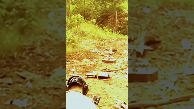 Pop-up target by 1911. смотреть онлайн