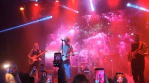 Джизус - Группа крови Live (@ATLAS, Киев )