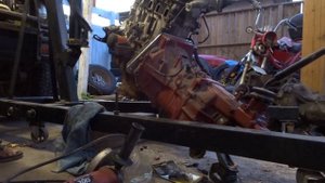 SUZUKI G16 ENGINE PREP AND SWAP INTO SJ410