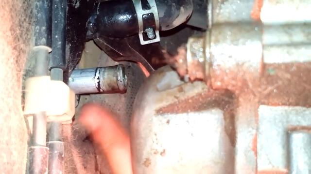 Подключение шлангов установки к печке смотреть онлайн