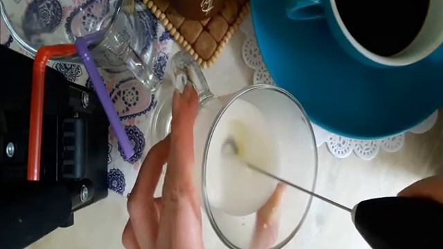 Как сделать латте дома смотреть онлайн