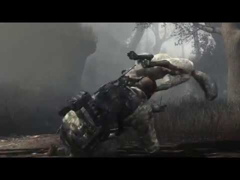 Call of Duty: Ghosts. Нейтральная зона.