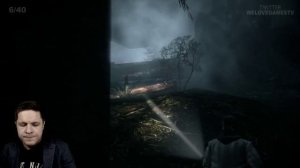 Alan Wake - Часть 2, прохождение от WLGTV