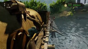 Uncharted™: The Nathan Drake Collection Bullet train from hell 5:14