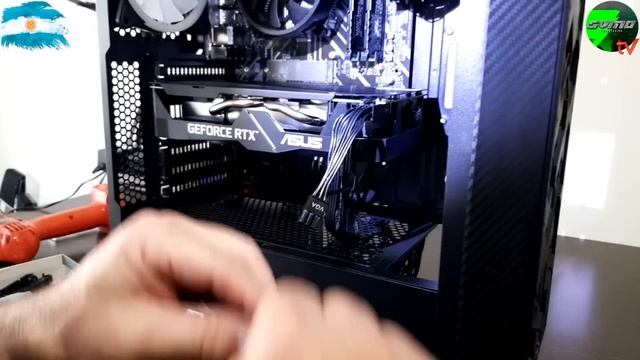 Ensamble maratonico - Ryzen 5 3600 - Rtx 2060 y mucho mas.... смотреть онлайн