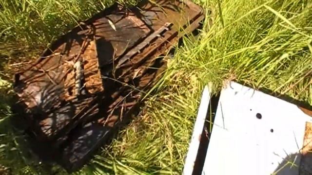 За черметом .Приборный поиск.Часть 2(окончание) смотреть онлайн