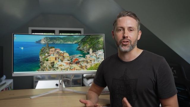 It's bright but at what cost? Philips Evnia 7000 gaming monitor review смотреть онлайн