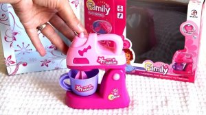 Children's toy "Blender" - Игрушка "Детский миксер"