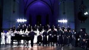 Вот как надо петь абхазскую песню. Божественное исполнение Didgori (Тбилиси)