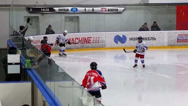 ЦФО, 2 этап, Рязань_25.02.2023, Бобров-Липецк смотреть онлайн