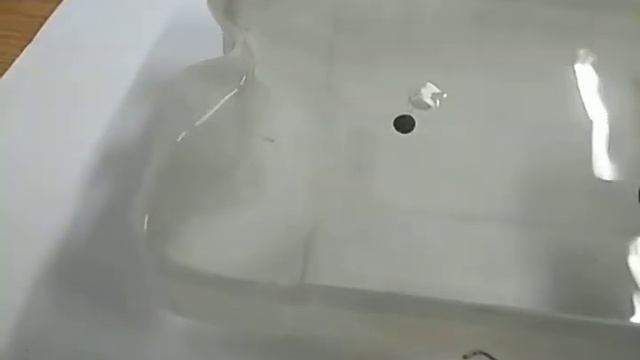 Стоячие волны в воде. смотреть онлайн