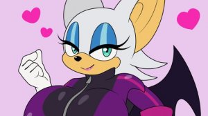 Rouge the Bat R34