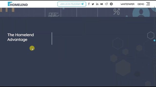 Обзор Homelend Платформа на блокчейне для ипотечного кредитования смотреть онлайн