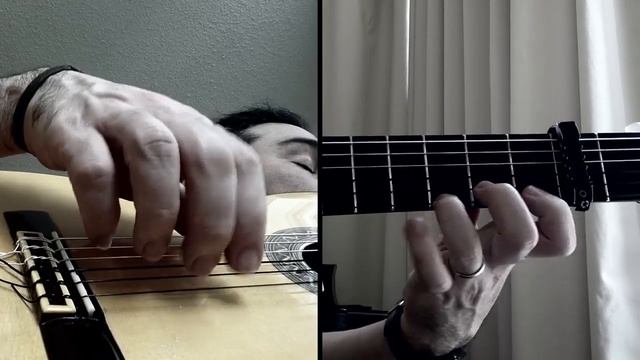 Picado Exercise - Solea by Paco de Lucia смотреть онлайн