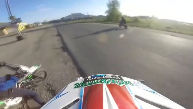 Топ лучших *уходов от полиции на мотоцикле* смотреть онлайн