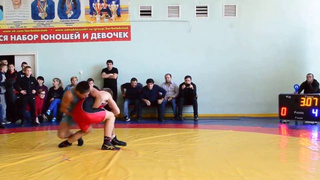 вольная борьба 2018 первенство области г.Токмак смотреть онлайн