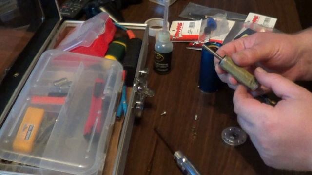 Бесколлекторный мотор замена подшипника
