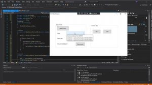 Serial Communication between Arduino and WPF C# (part 2, final)