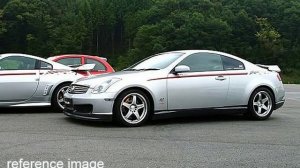 Nissan Skyline V35 Nismo S-tune