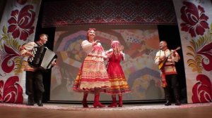 Фольк-шоу группа Закрутиха (г.Москва)_Для счастья