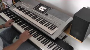 Secret Garden - Elan - Yamaha PSR-S910