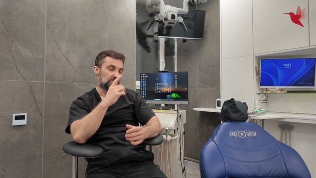 Иван Вьючнов о философии работы под увеличением.